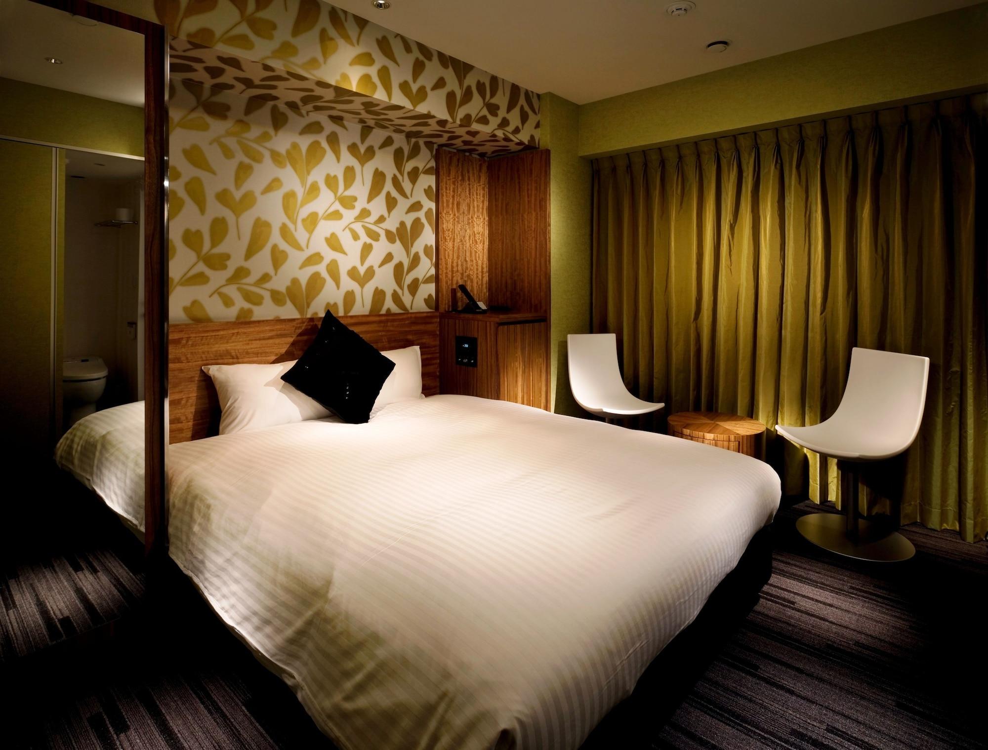 Fontaine Tokyo-shinjuku Hotel Tōkyō