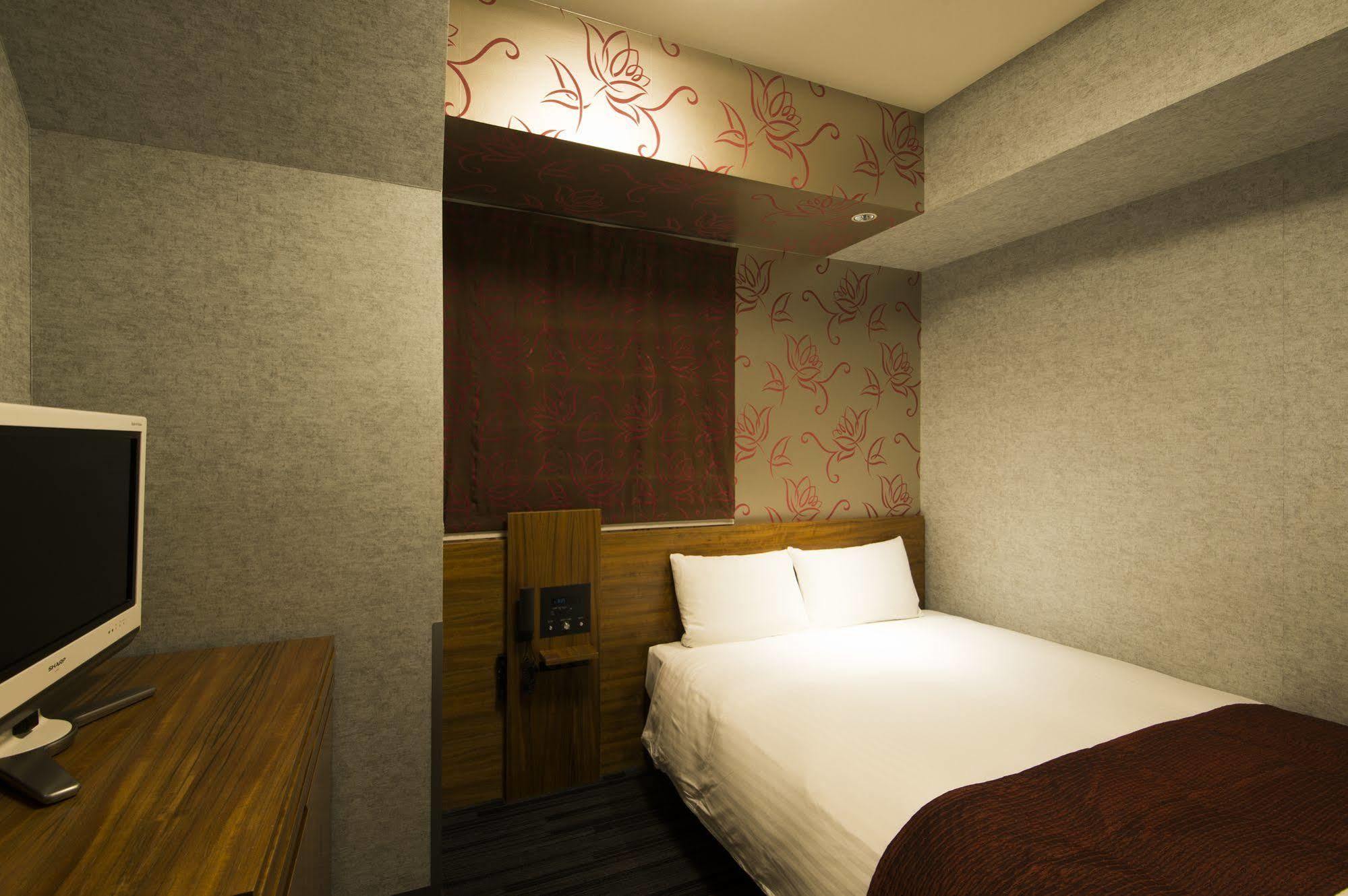 Fontaine Tokyo-shinjuku Hotel Tokio