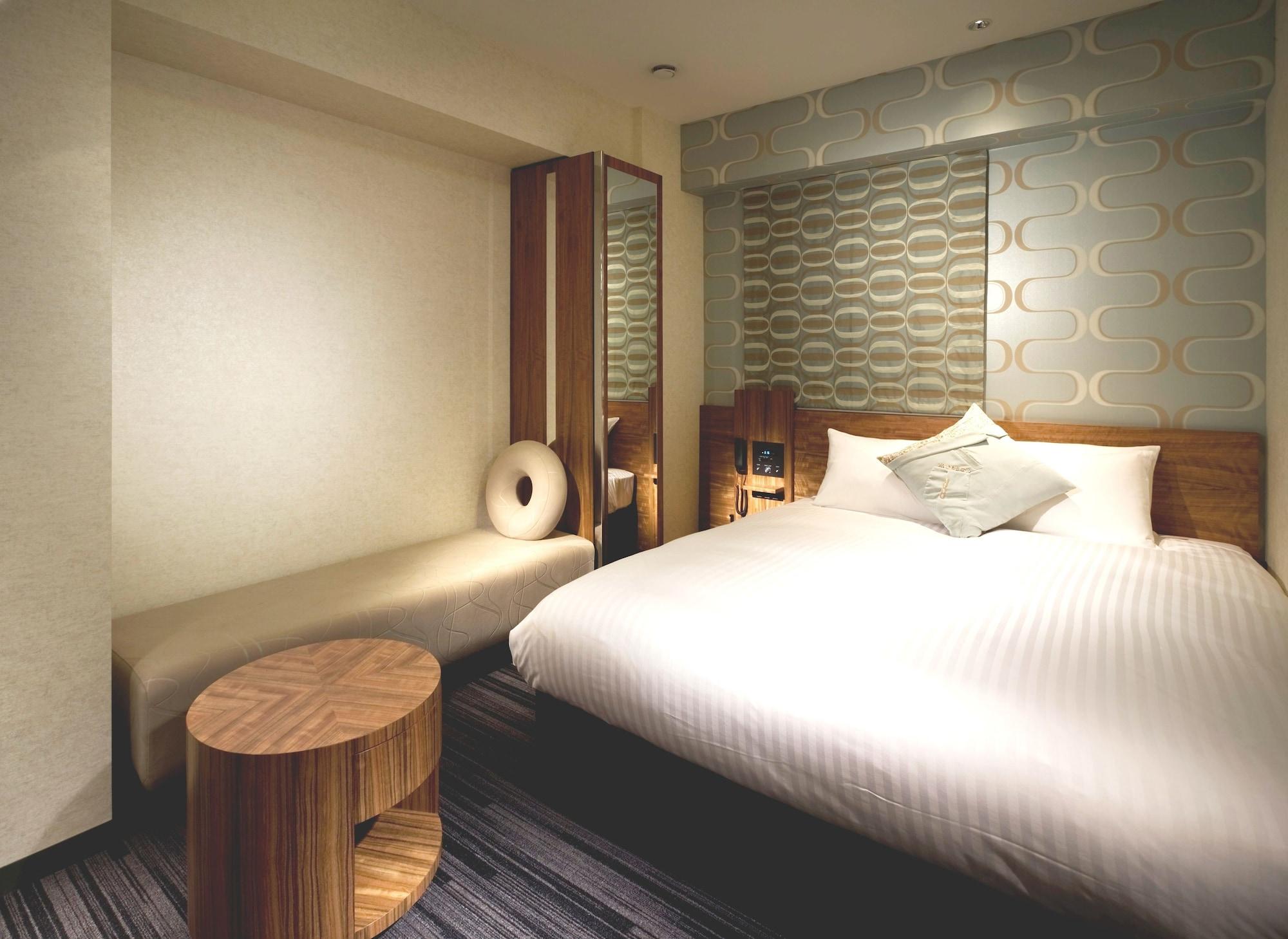 Hotell Fontaine Tokyo-shinjuku 3*