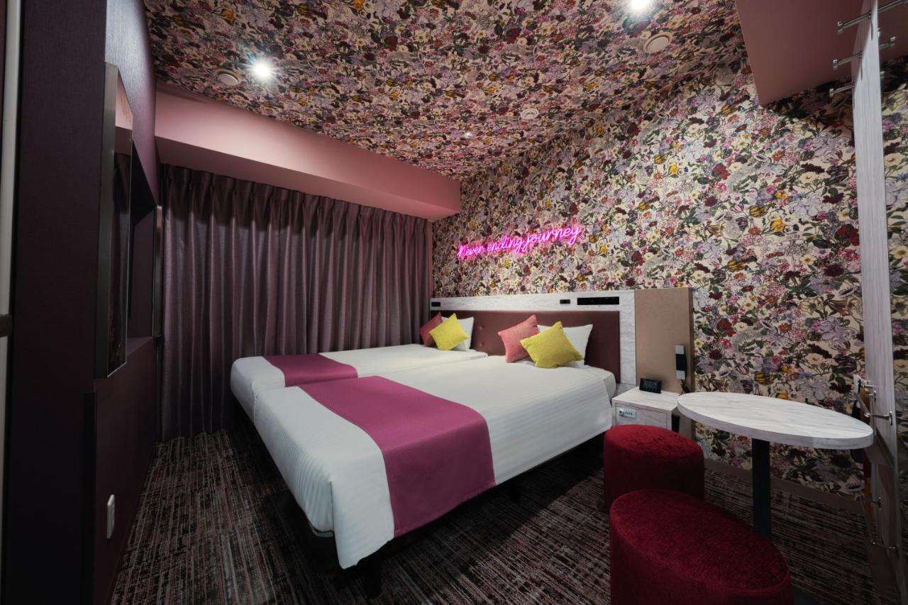 Fontaine Tokyo-shinjuku Hotell 3*