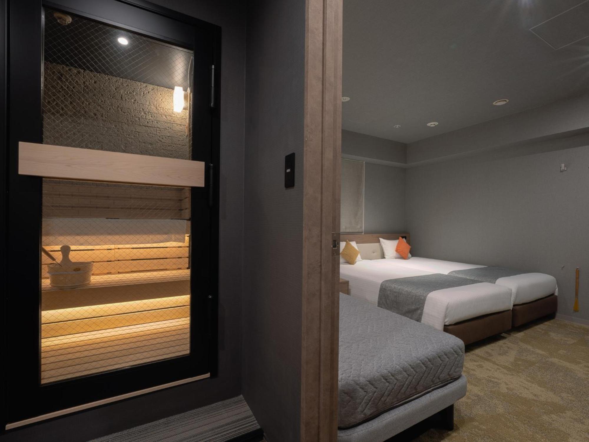 Fontaine Tokyo-shinjuku Hotell 3*