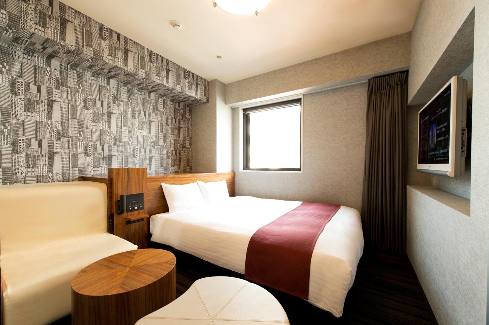 Hotell Fontaine Tokyo-shinjuku 3*