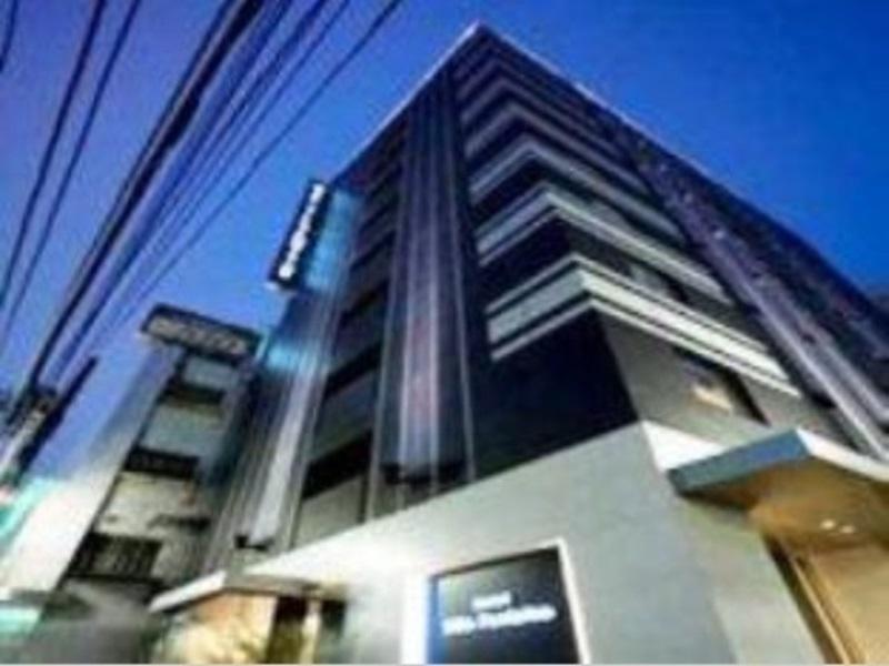 Hotell Fontaine Tokyo-shinjuku 3*