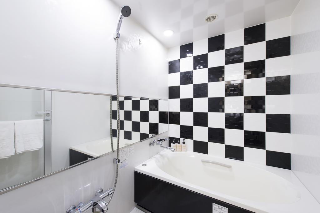 Hotell Fontaine Tokyo-shinjuku Tokyo prefektur