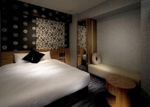 Hotell Fontaine Tokyo-shinjuku