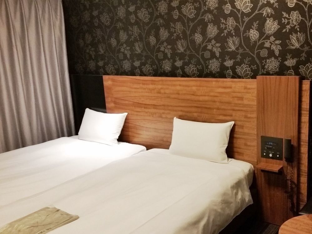 Hotell Fontaine Tokyo-shinjuku