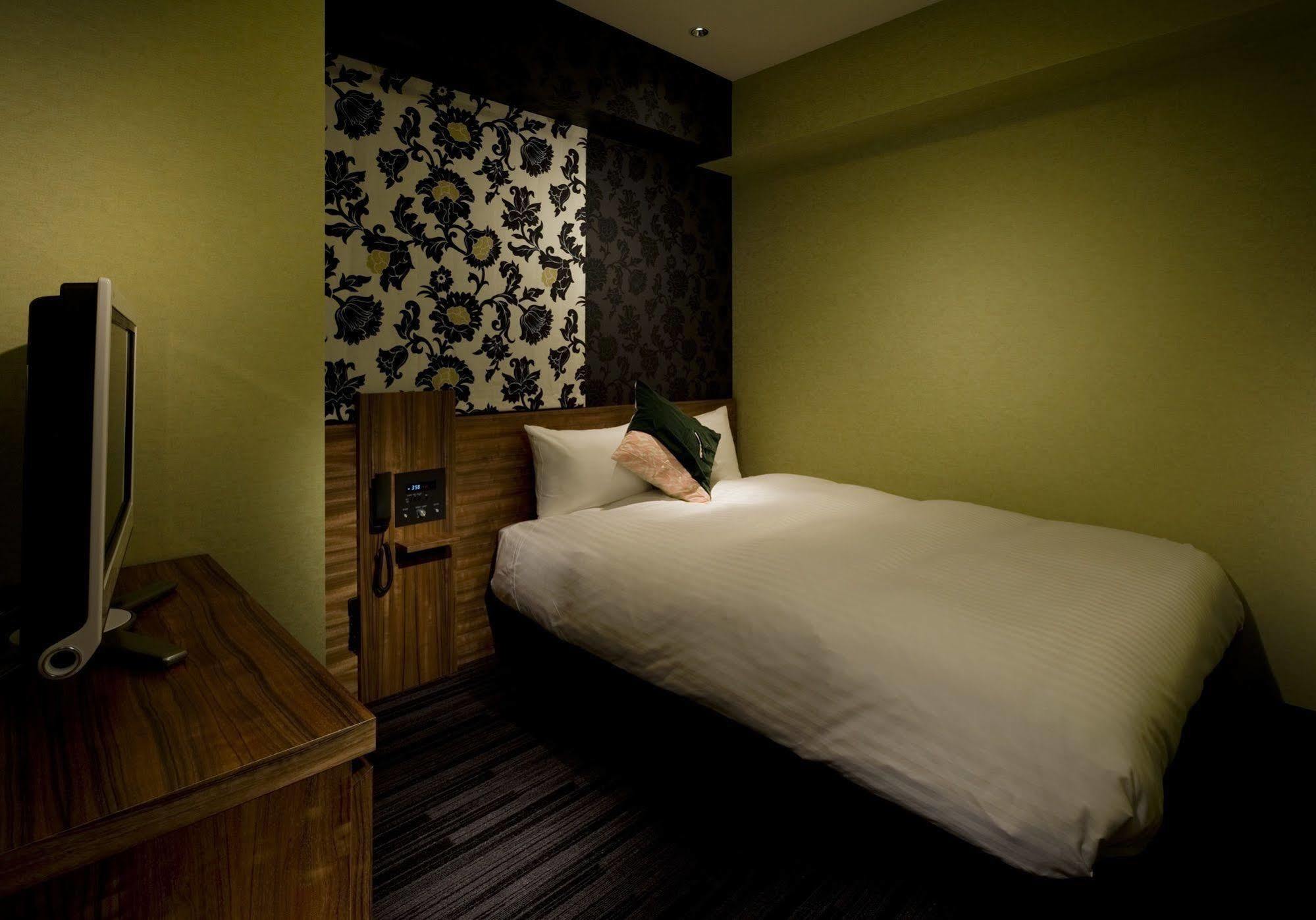 Fontaine Tokyo-shinjuku Hotell 3*
