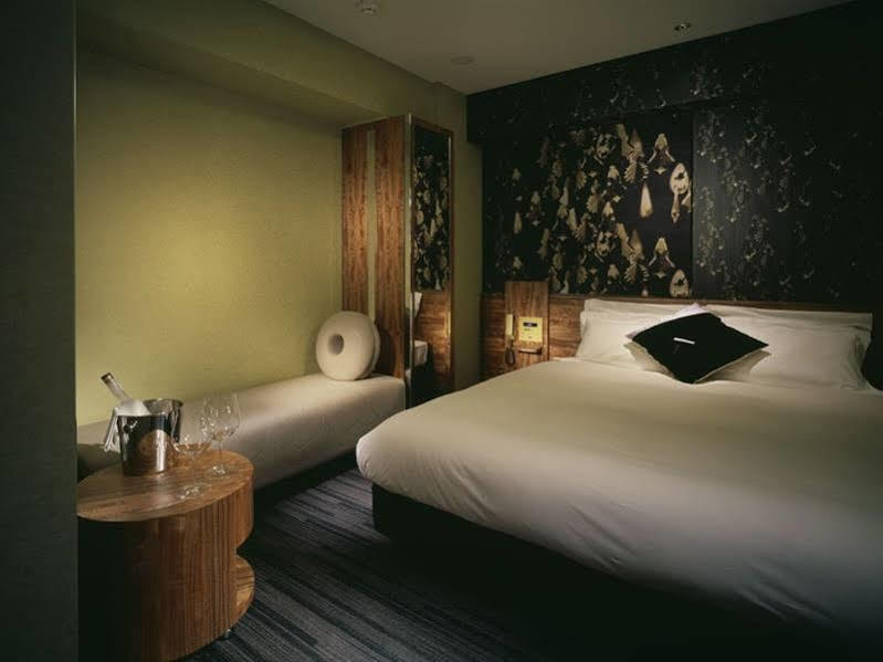 Fontaine Tokyo-shinjuku Hotel Tóquio